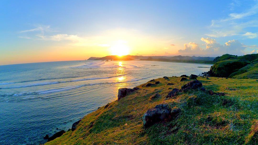 Destinasi bukit merese