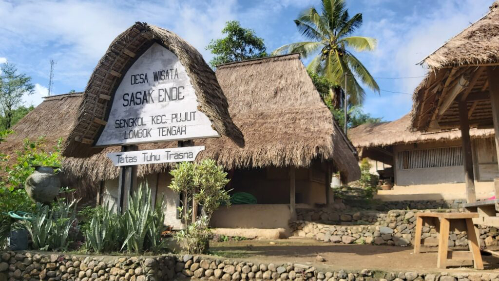 desa ende
